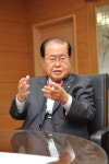 김희수 건양대학교 명예총장 의사·총장… 부지런히 걸어온 삶이 젊은 에너지 비결