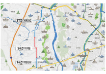 대전 도안대로 개통 지연 보상 끝났지만, 원주민 이전 안해