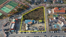 청양군 가족문화센터·평생학습관 건립 본궤도