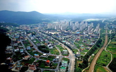 이케아·광역철도 품은 계룡시… 작지만 강한 도시로