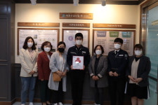 사랑 건설하는 착한일터… 태원건설산업, 착한일터 가입