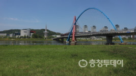 강바람 즐기러 대전·충남 관통하는 충청의 물줄기 갑천 나들이