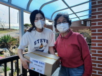 보령효나눔복지센터, 건강 식자재에 담은 孝