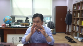 김종민 의원 근본 개혁안 매진… 물관리일원화법 통과 기억에 남아