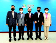 천안시-의회 손잡고 삼거리공원 명품화 향해 전진