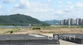 갑천 2블럭 민간사업자 재공모 시작