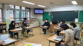 학교 안팎에서 따뜻하게 비추는 햇살 교육