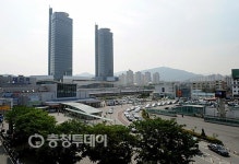 광장기능 상실한 대전역 시민광장으로 재조성 해야