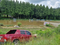 [르포] 장대비에 하천 주차·캠핑… 매년 침수피해 반복