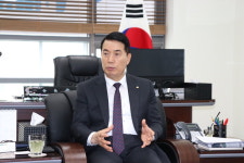 이두식 세종상공회의소 회장 경제 함께 어우러지는 진정한 행복도시 도약 돕겠다