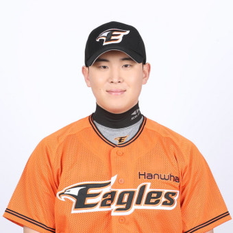 한화 정은원·노시환, 올시즌 베스트 24인 됐다