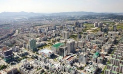 원도심 활성화 정책에도 대전 동·서 행복지수 간극 여전