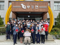 경로당 활력 찾아준 94세 할아버지