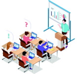 최고의 취업률 비결은 대전생활과학고등학교의 촘촘 교육 설계