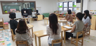 유치원 맞춤형 컨설팅으로 누리과정 더 탄탄하게