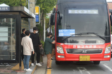 시내버스 대신 전세버스 이용하는 대전시민들