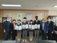 지역 꿈나무 무럭무럭 자라도록 자양분