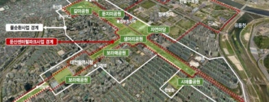 단절 녹지축 연결 둔산센트럴파크, 토목사업 전락 위기