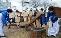 공주말 디딜방아뱅이