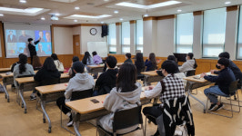 홍성군청소년수련관 자치기구 연합 리더십 캠프