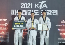대전 태권도 선수들의 금빛발차기… 전국대회서 빛났다