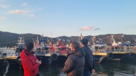 생존권 위기 보령 오천항 어민들 2년뒤 단체로 파산