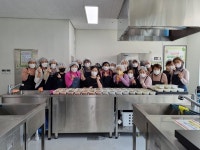 천안 곳곳 사랑 나누는 요리조리 봉사단