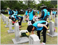 [사회공헌특집] 지난해 대전도시공사가 사랑을 만든 시간 7376