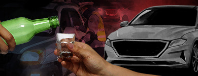 유성경찰서, 대학로 음주운전 단속 3명 적발