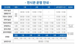 국립중앙과학관, 코로나 이전으로 돌아간다