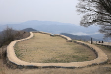 산이 울면 비가 온다… 명당 품은 대전 계족산