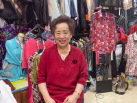 최길순  상인회장 맛도 가격도 착한 중앙상가시장 많이 찾아주길