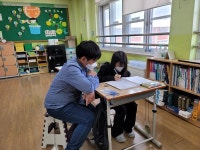 한 발짝씩 천천히…디딤돌 놓아주는 대전 동도초