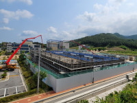 점차 모습 드러내는 예산 1100년 기념관