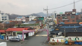 왕의 물 길었던 전의면 시장에 시민 삶 흐른다