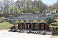 김유신 태몽이 탄생한 그곳 진천 만뢰산