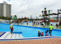 3년을 기다렸다… 음성군 물놀이장 개장