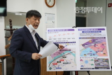 증평 송산초 신설, 중투심사서 3차례 고배 마신 이유