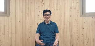 신용섭 청주가경터미널시장 상인회장 트렌드 발맞춰 주민들과 소통