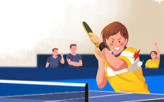 광천청소년문화의집 탁구교실 운영