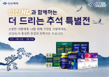 [2022 추석특집] 가족 위한 건강 선물 고민… 신신제약에서 해결