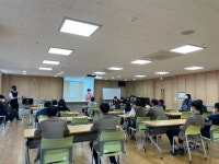 대전청소년위캔센터, 청소년 수련활동 인증제 코딩타파 운영