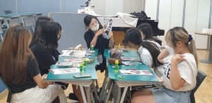 송산종합사회복지관 청소년진로상담
