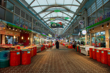 명불허전 홍성 대표 전통시장