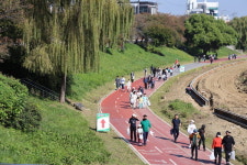 우리의 소중한 무심천… 사랑하는 만큼 봉지 채우며 걸었어요