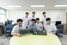 우리 동아리를 소개합니다…  계룡디지텍고 IT네트워크시스템·Cloud 컴퓨팅 동아리 ICloud