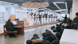 우리가 설계한 공간에서 꿈도 설계해요