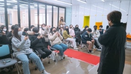 우리가 설계한 공간에서 꿈도 설계해요