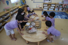 유아·학부모 함께 성장 일지 쓰는 혁신유치원