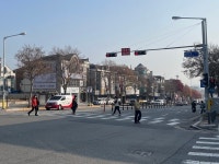 매년 보행자 200명 사망… 사고다발지역 주의하세요